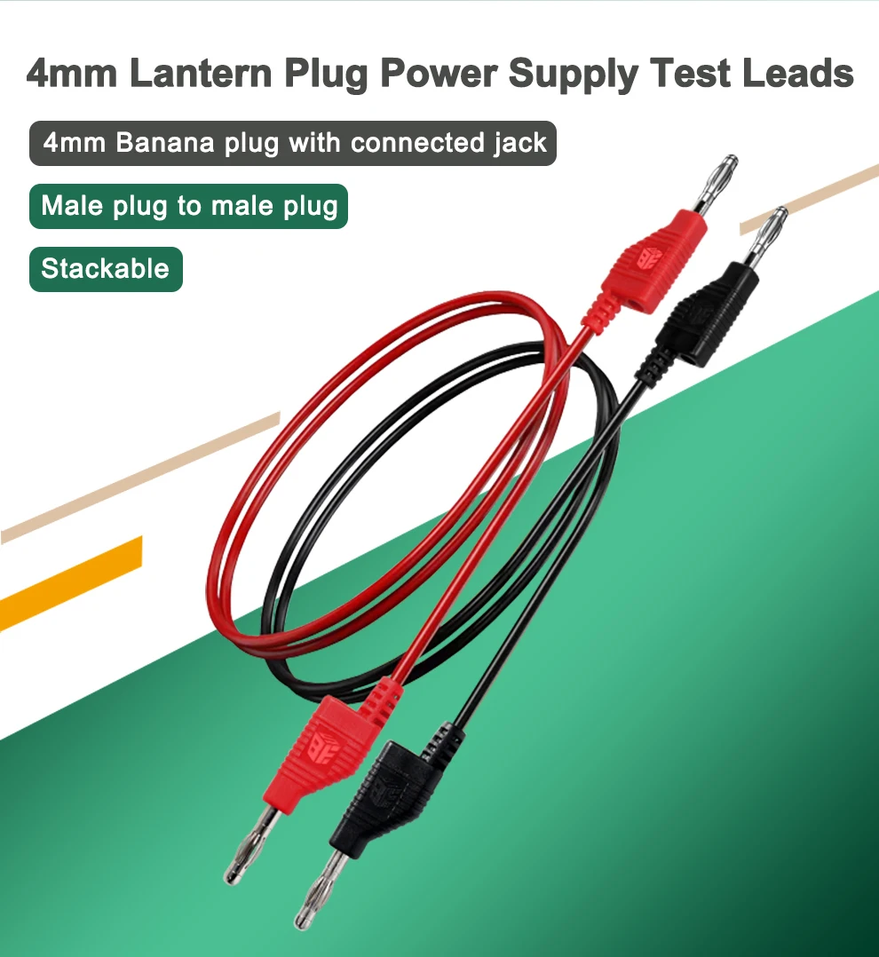 BST-080-JP DC 전원 테스트 케이블 조립 바나나 플러그 공용-공용 테스트 케이블 - AliExpress