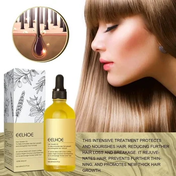 Rosemary Hair Oil 1