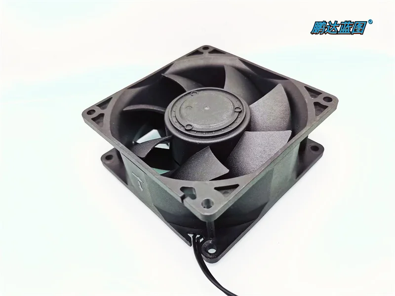 92 * 92 * 38 AC EC 24V 110V 220V 230V double ball bearing 9238 axial flow cooling fan