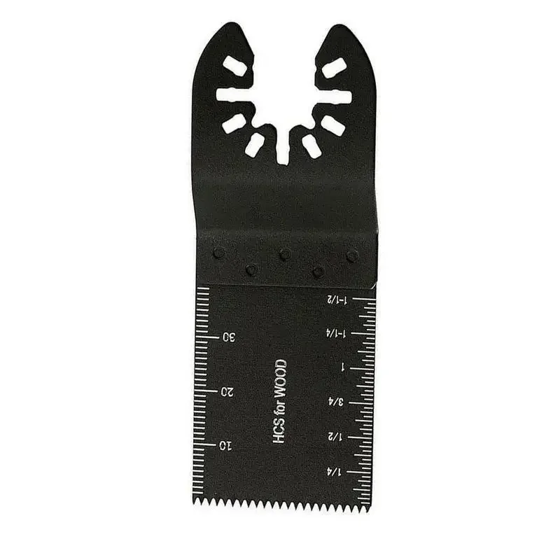 Universal HCS Oscillating Multi Tool Saw Blades, Metal, Wood Cutting, Multitool, Woodworking Cutter, Power Tools, 34mm, 1Pc