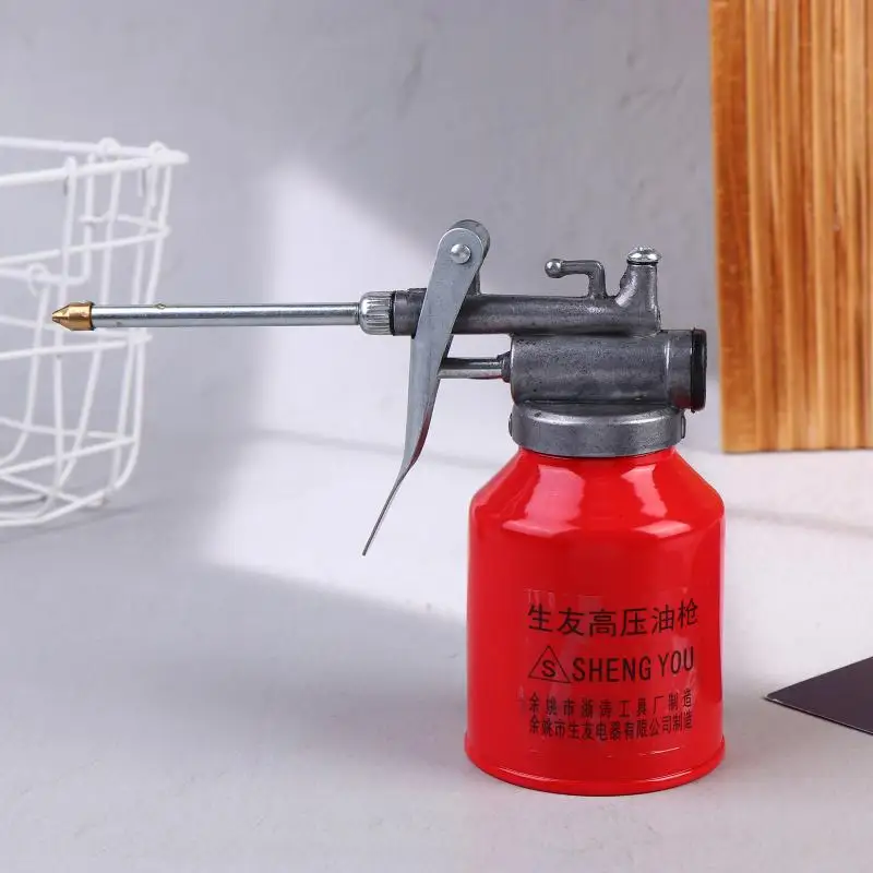 Nuevo Bidón de Aceite de 250ML