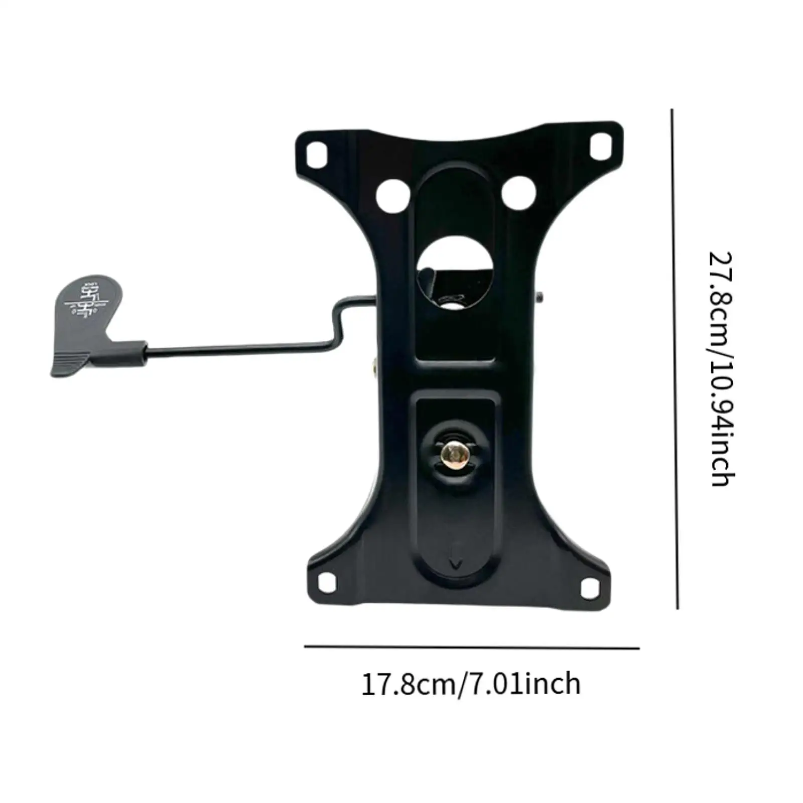 Office Chair Tilt Base Control Easy to Use Steel Universal Gaming Chair