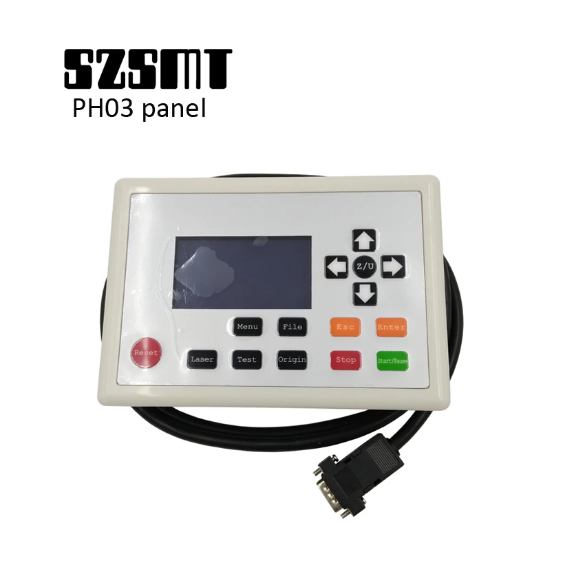 

High Quality CO2 Laser Engraving & Cutting Of PH 02 (PH03) Controller