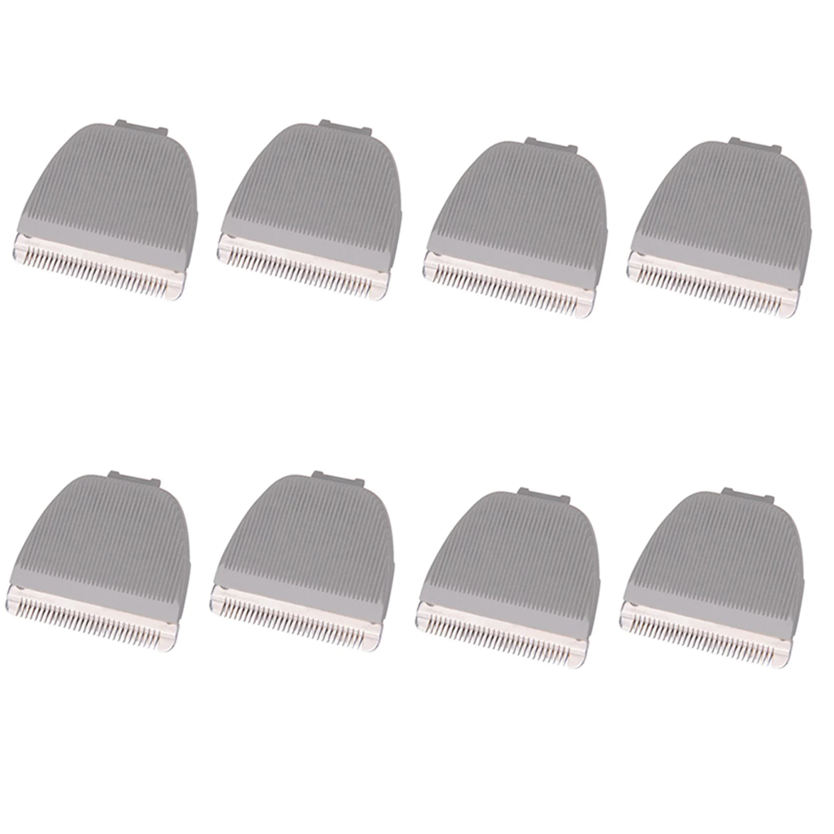 A44F-8 Pcs Hair Clipper Replacement Blade For Codos CP-6800 KP-3000 CP-5500,Grey