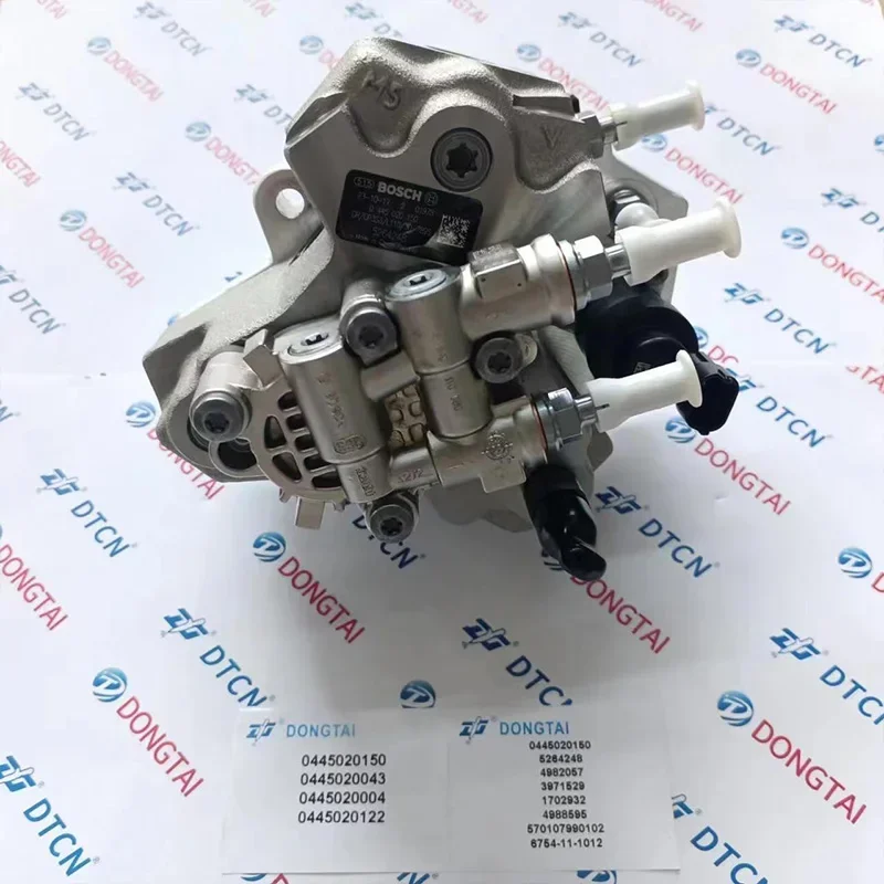 

Refurbishment CP3 Common Rail Pump 0445020150 0445020043 044502004 0445020122 5264248 4982057 3971529