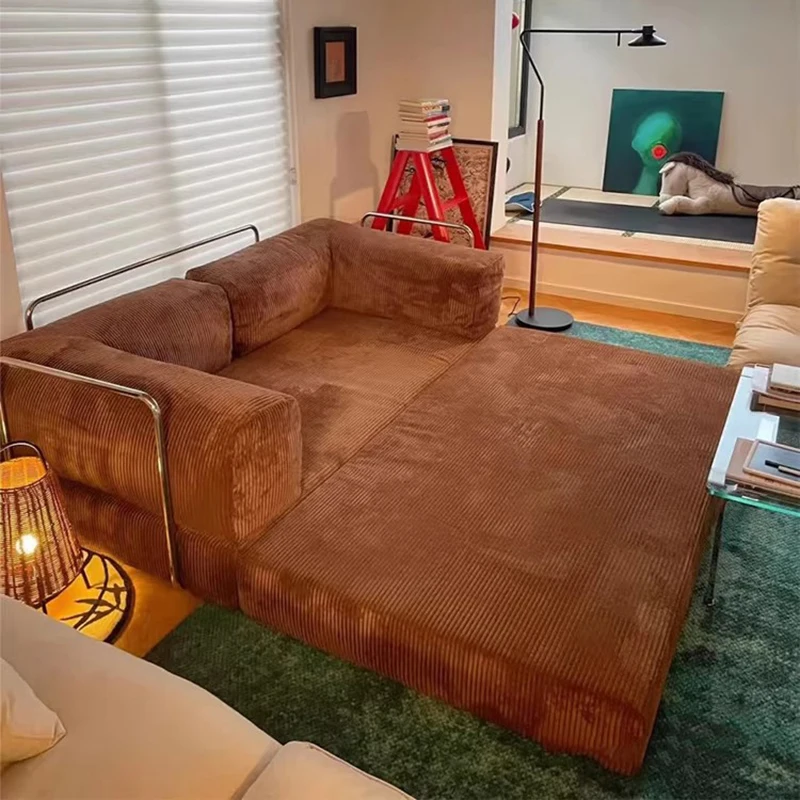 

European Aesthetic Living Room Sofas Modern Luxury Multifunctional Design Living Room Sofas Beauty Trendy Canapés Furniture