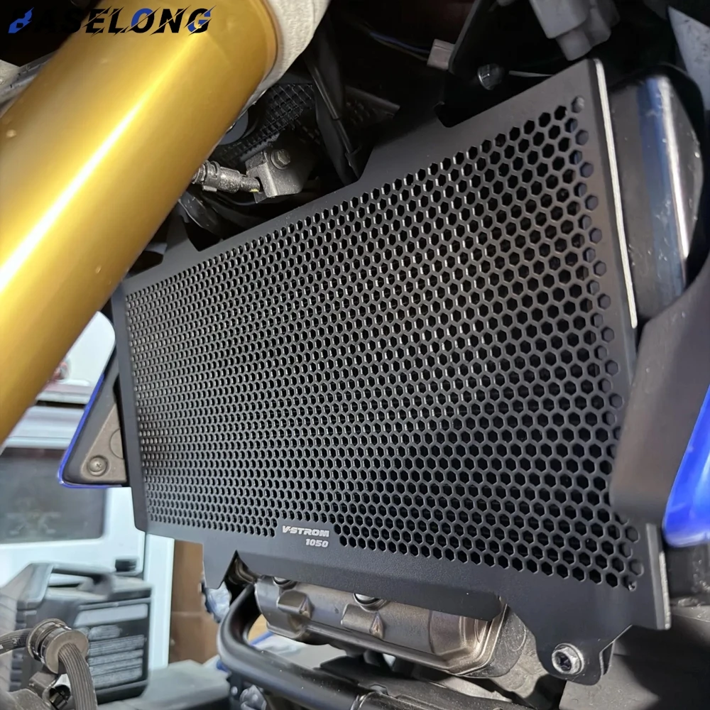 2026 2025 For SUZUKI V-STROM1050 DL1050XT DL1050DE VSTROM DL1050 XT DE 2020-2024 Radiator Guard Protection Grille Cover Protetor