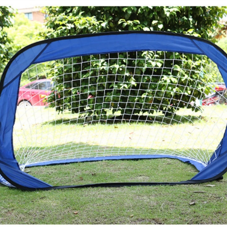 

High Quality Foldable Soccer Ball net Children football Net Set Soccer & Football Training Net Set