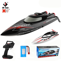 WLtoys WL916 WL912-A WL918 RC Boat 2.4Ghz 55KM/H 35KM/H High Speed Racing Watercraft Remote Control Speedboat Toys For Children