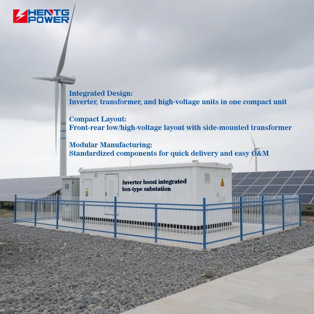 HENTG POWER Renewable Energy I - Renewable Energy Wind Solar 评论和价格