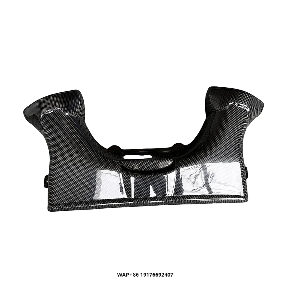 

For High Quality 488GTB Body Part-SC Style Dry Carbon Fiber Air Collection Box Hood