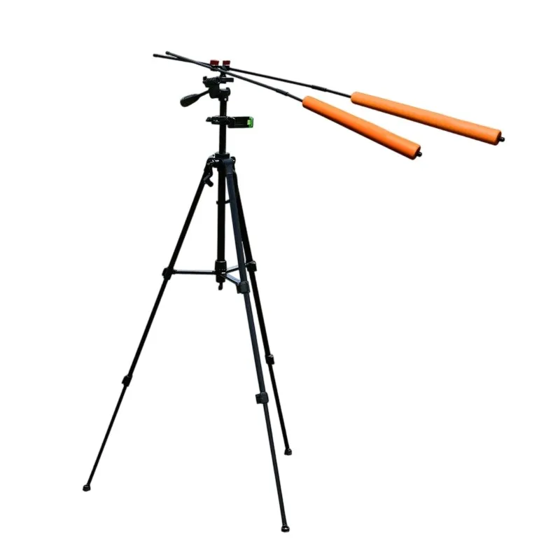 Big Discount MELELINKS Multi-Functional Golf Swing Trainer with Aluminum Stand and Foam Rod, M8+PRO Model, 360° Adjustable