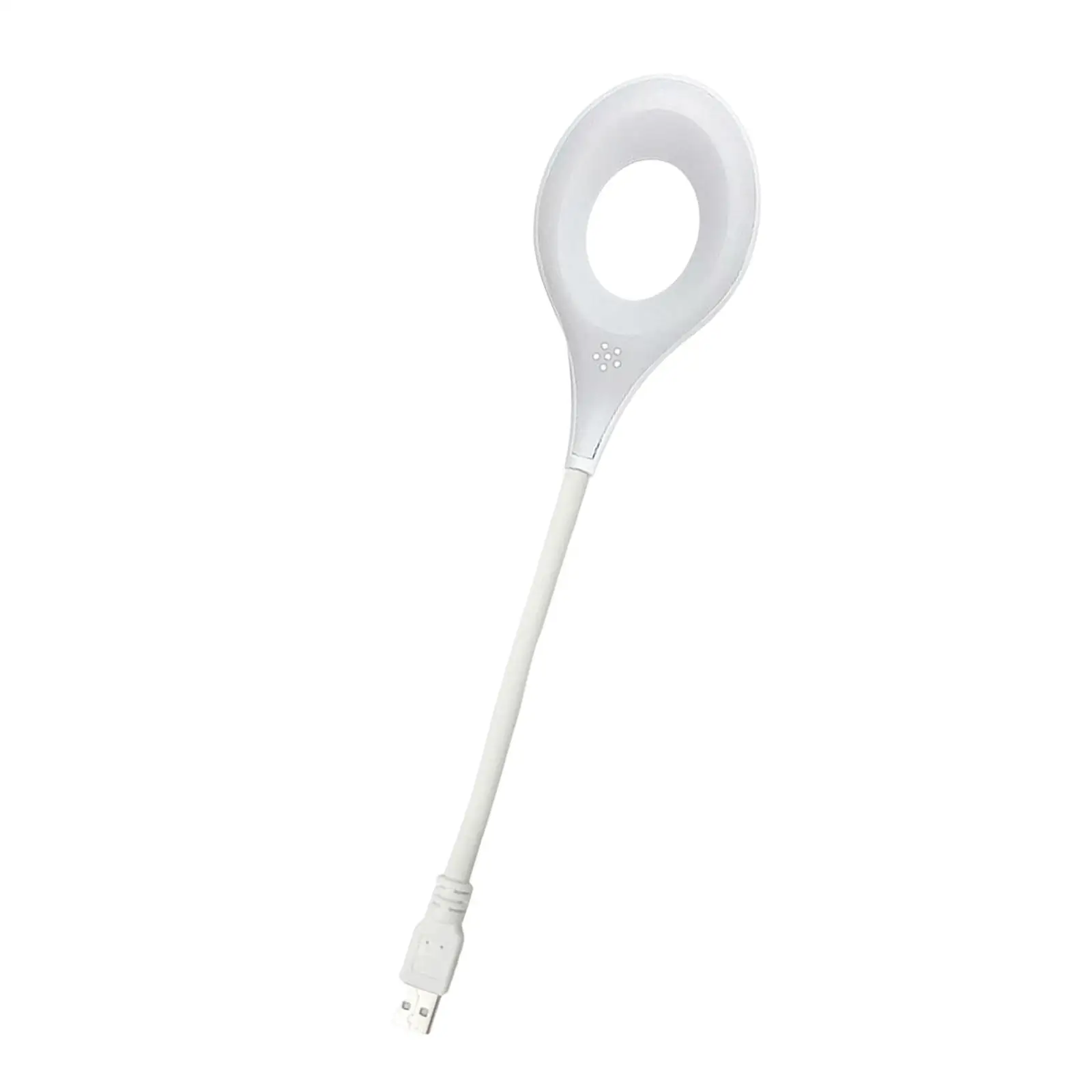 Portable Desktop Lamp Light Lightweight Picnic Reading Night Light