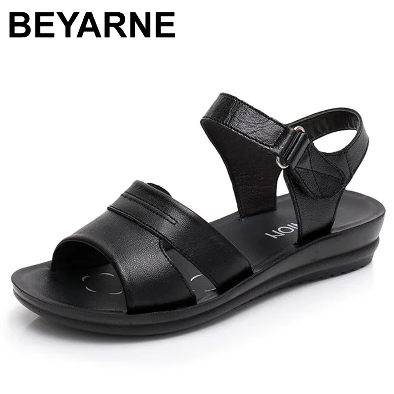 Women\'s Sandals Roman Summer Ladies Sandals  Fashion Platform Shoes Women Outdoor Female Woman Women Beach Shoes Plus Size