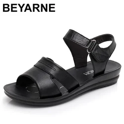 Women's Sandals Roman Summer Ladies Sandals  Fashion Platform Shoes Women Outdoor Female Woman Women Beach Shoes Plus Size