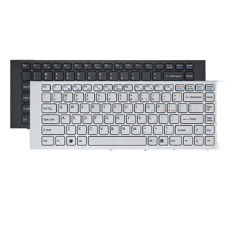 

Laptop Keyboard for Sony VPC-EG EG18EC EG37 EK PCG-61911T PCG-61912T PCG-61A11T PCG-17YC PCG-61A14L 61912 EG-111T US