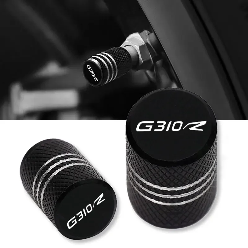 

Для G310R 2016 2017 2018 2019 2020 2021 G310-R G310 R Аксессуары для мотоциклов с ЧПУ Клапан для шин Воздушный порт Крышка штока Крышка Подходит