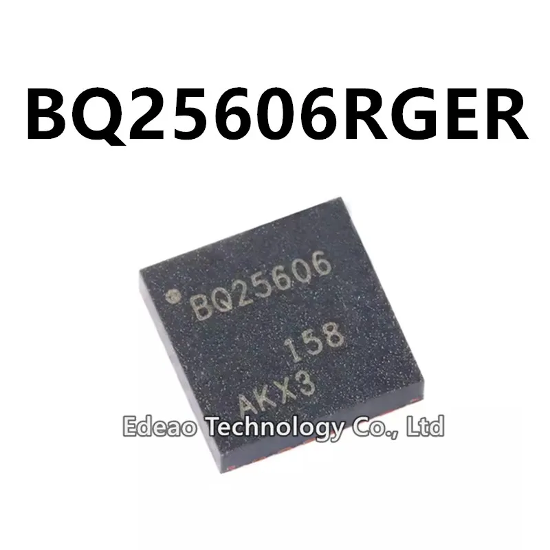 10~100Pcs/lot NEW BQ25606RGER VQFN-24 BQ25606RGET BQ25606RGE BQ25606RG BQ25606R BQ25606 SMD