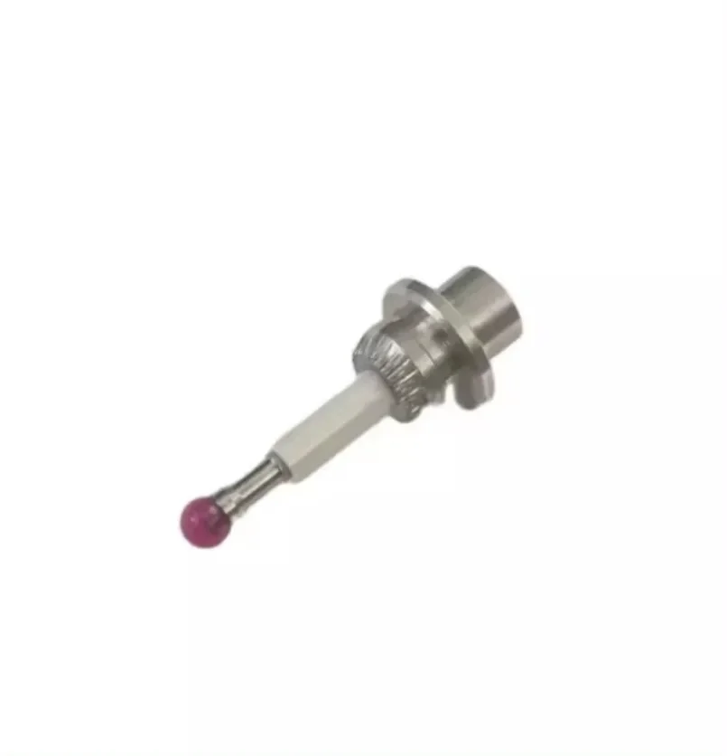 

1PC CNC Cmm Machine Tool Touch Probe StylusM3 4mm Ruby Ball Ceramic Stem For 3D Sensor 80.362.00