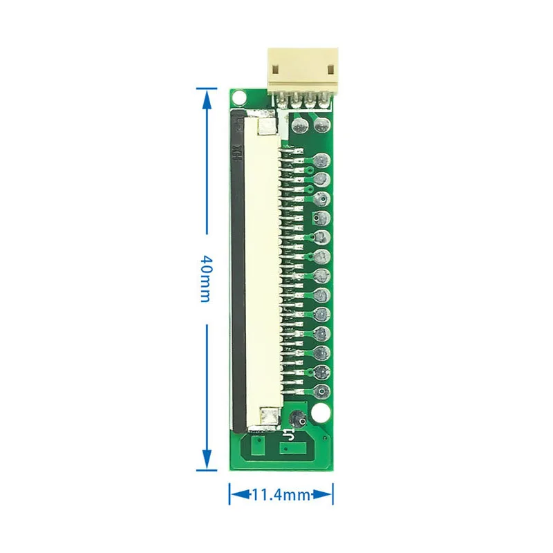 1/5/10/30Pcs USB To FDD Adapter Module 1.44MB Floppy Disk Drive Converter A Drive Floppy To USB For DIY Retro Equipment