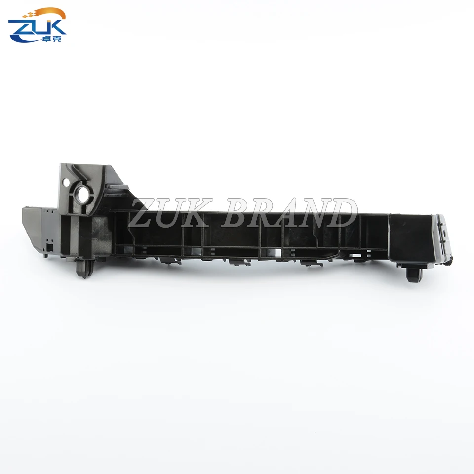 ZUK Front Bumper Side Bracket Support Spacer For Subaru Forester SH 2009 2010 2011 2012 57707-SC050 57707-SC040