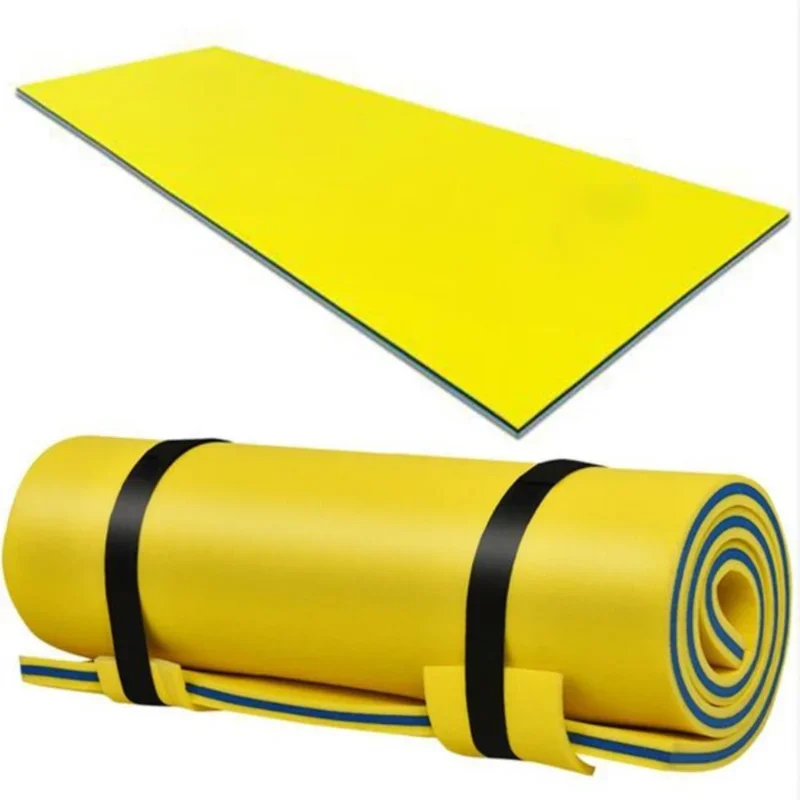 Floating mats for children and adults, swimming pool beds, entertainment and gaming equipment