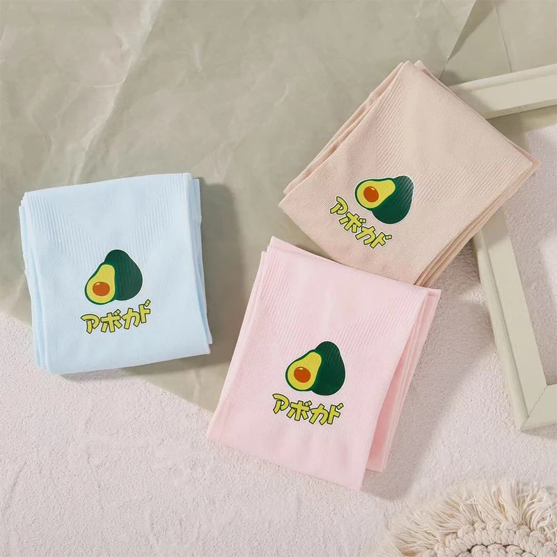 1 زوج الفواكه طباعة ركوب الدراجات القيادة الشمس الأشعة فوق البنفسجية حماية أكمام أذرع تبريد للنساء الفتيات في الهواء الطلق تنوعا تنفس الجليد الحرير كم