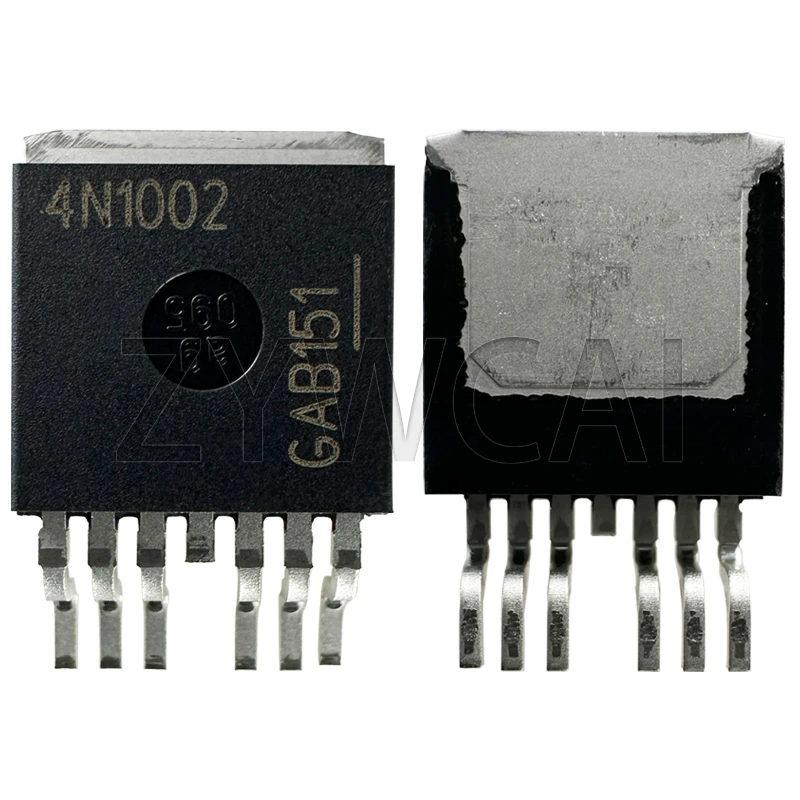 IPB180N10S4-02 TO-263 4N1002 1PCS IPB180N10S4 1 N-channel high current MOSFET