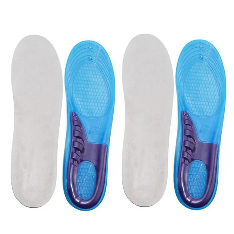 

Tpe Sports Insoles For Men And Women Shock Absorbing Insole Arch Support