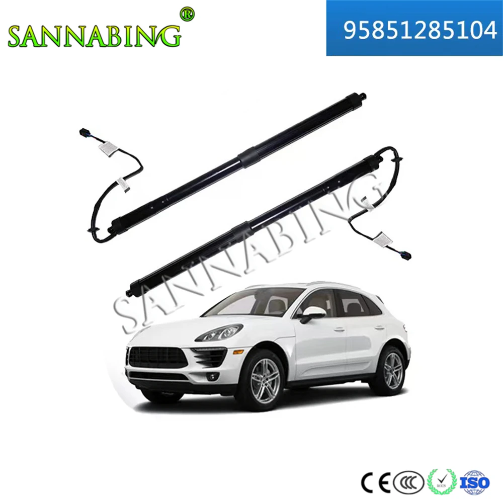 

AP01 2Pcs Electric Tailgate Gas Strut for Porsche Cayenne 92A 958 11-2014 95851285104 3.0 Diesel 4.8 4.2 S Diesel 3.6 4.8 Turbo