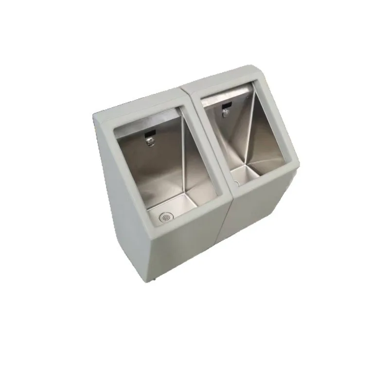 Anti-collision Sanitary Ware Stainless Steel Soft Bag Urinal Anti-collision Urinal Soft Bag Anti-collision