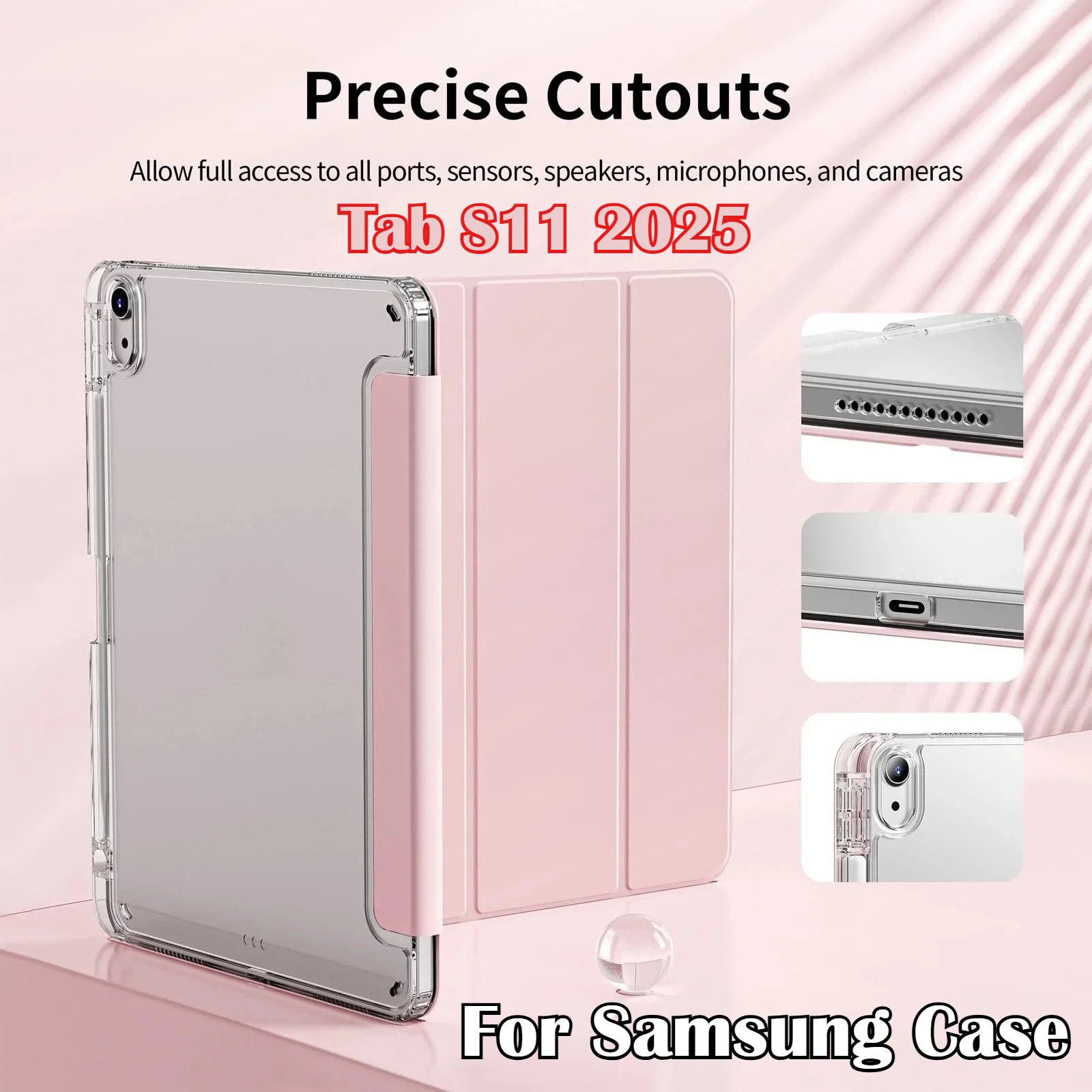 2025 New Hd Clear A… - image