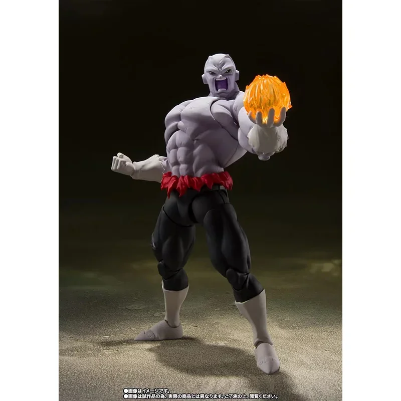 オリジナル バンダイ S.H. フィギュアーツ ドラゴンボール超 ジレン在庫ありアニメアクションコレクションフィギュアモデルおもちゃ