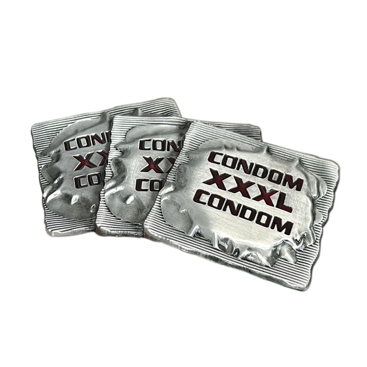 Oval Western Adult Funny Style Men's Belt Buckle