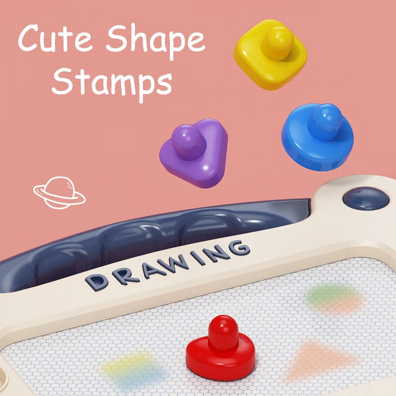 Children Magnetic Drawing Board WordPad Baby Color Graffiti Board  Art  Educational Drawing Toys Drawing Tool Gift For Kids Toy