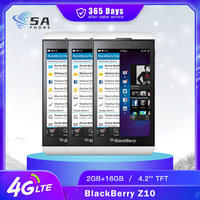 Original Blackberry Z10 4G LTE Mobile Phone 4.2\