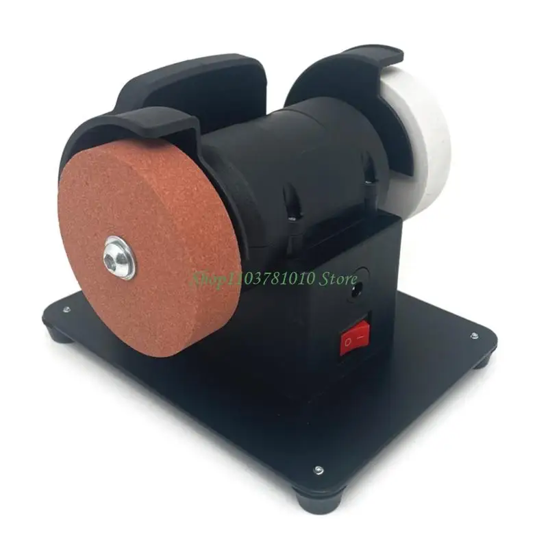 U55D Practical Wheel Grinder for 18V Lithium Batteries Ensures Safe Operation