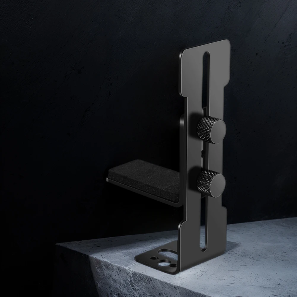 Chassis 12cm Fan Position GPU Support Frame Stainless Steel GPU Brace Prevent Sagging Video Card Support Bracket for RTX 4090