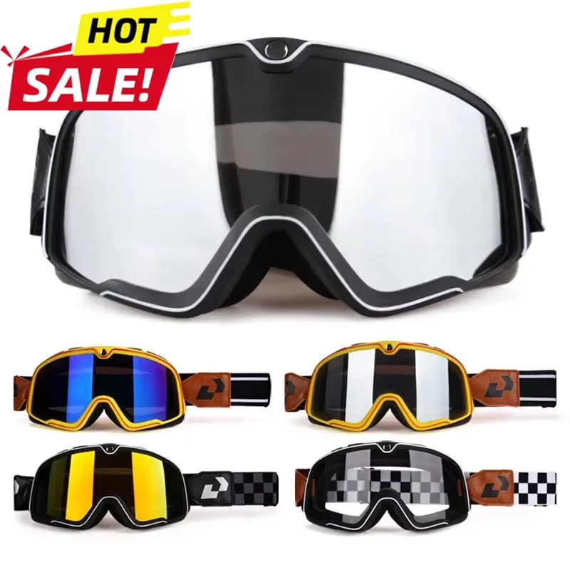 

Мотоциклетные защитные очки, велосипедный шлем для мотокросса, солнцезащитные очки, HD зеркальные линзы, маска, красочные уличные лыжи, езда MTB Быстрая доставка 4-6 дня Прибытие