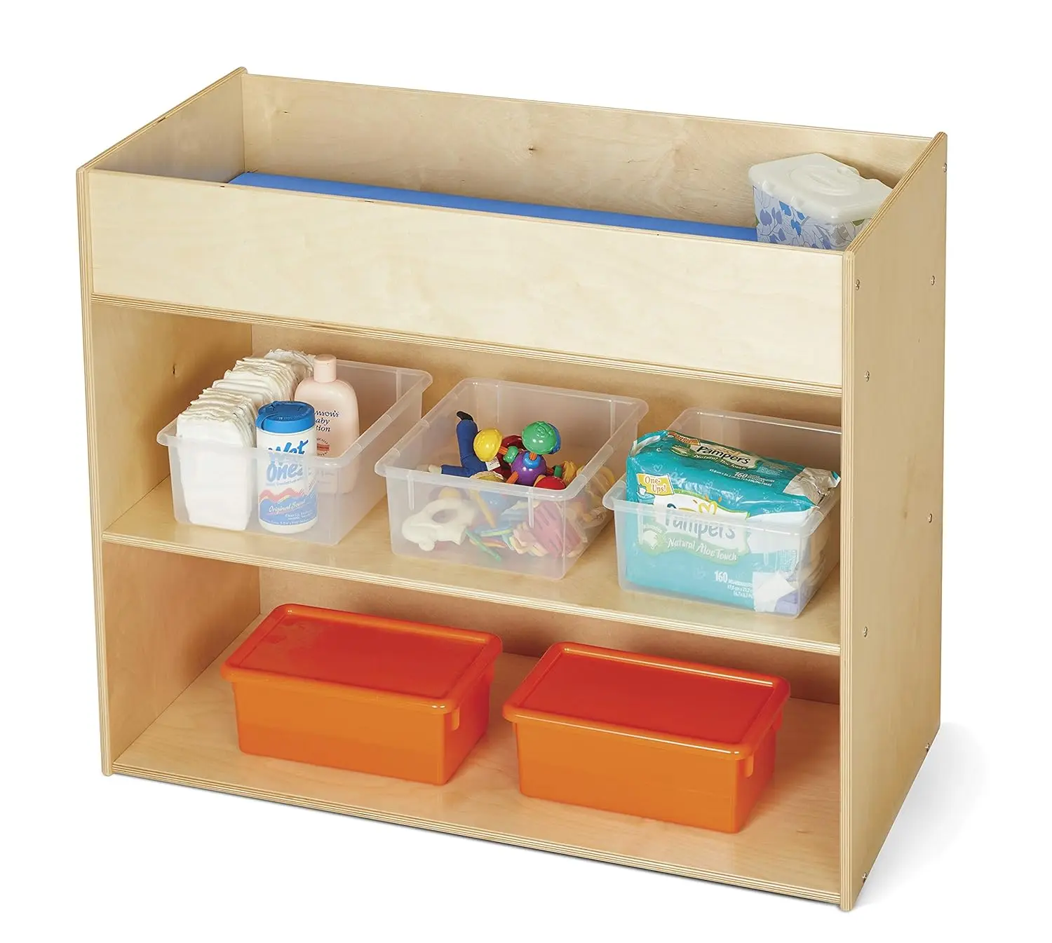 

Jonti-Craft 7144YT Changing Table