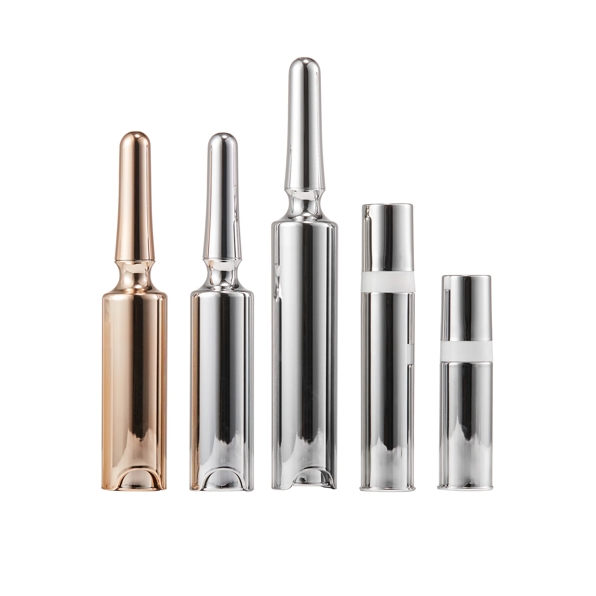 20 Stück 5/10ml Hyaluron-Spritzenampullen, Vakuum-Augencremebehälter, nachfüllbare Verpackungsflaschen für Ultraschall-Schönheitsgeräte – Detail 6