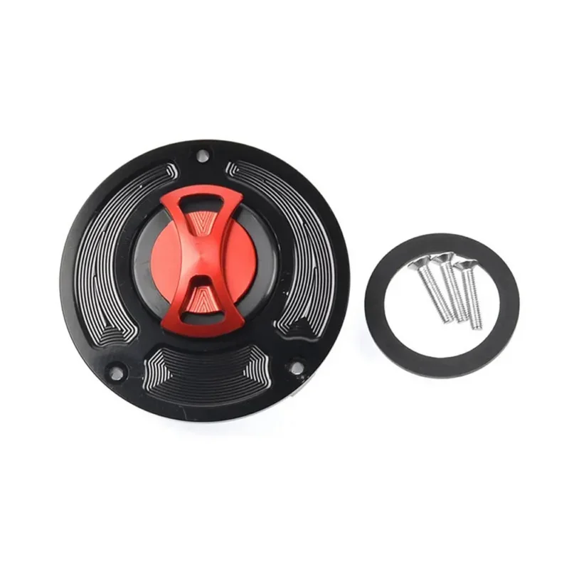 

For CBR650R 2019-2023 2020 2021 2022 CBR250RR 2017-2023 High Quality Keyless Motorcycle Fuel Gas Tank cap Cover