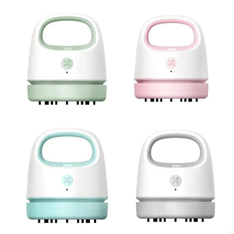 A0NC 조용한 작동 데스크탑 진공 청소기 휴대용 진공 청소기 미니 핸드 헬드 진공 청소기 홈 오피스