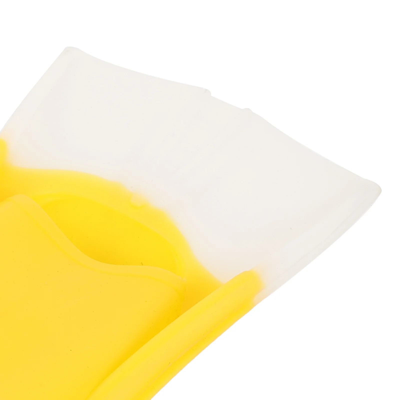 

2 Pcs Swimming Flippers for Adults Fins Training Diving Snorkeling Gear Silicone Paddles Equipment