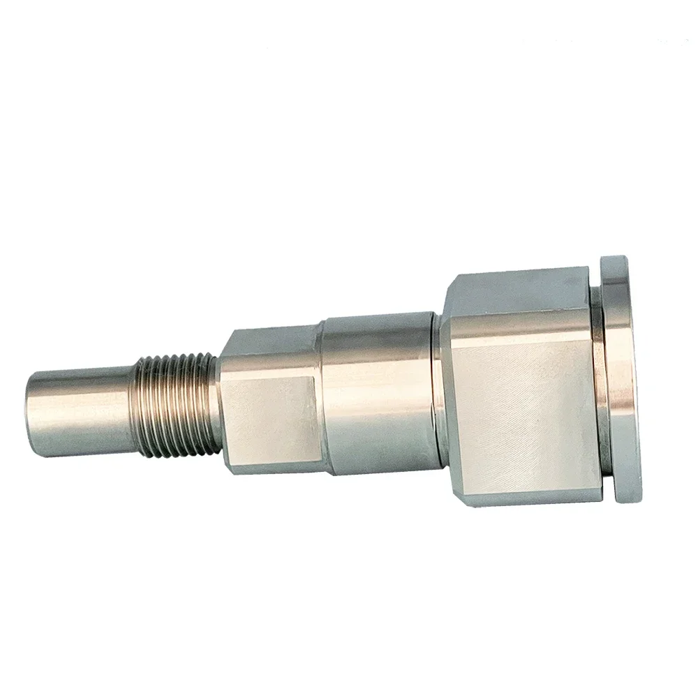 RESO-Juego de eje giratorio de brazo de dirección superior, Kit de eje de dirección de acero inoxidable, cardán para Mercruiser 98230A1