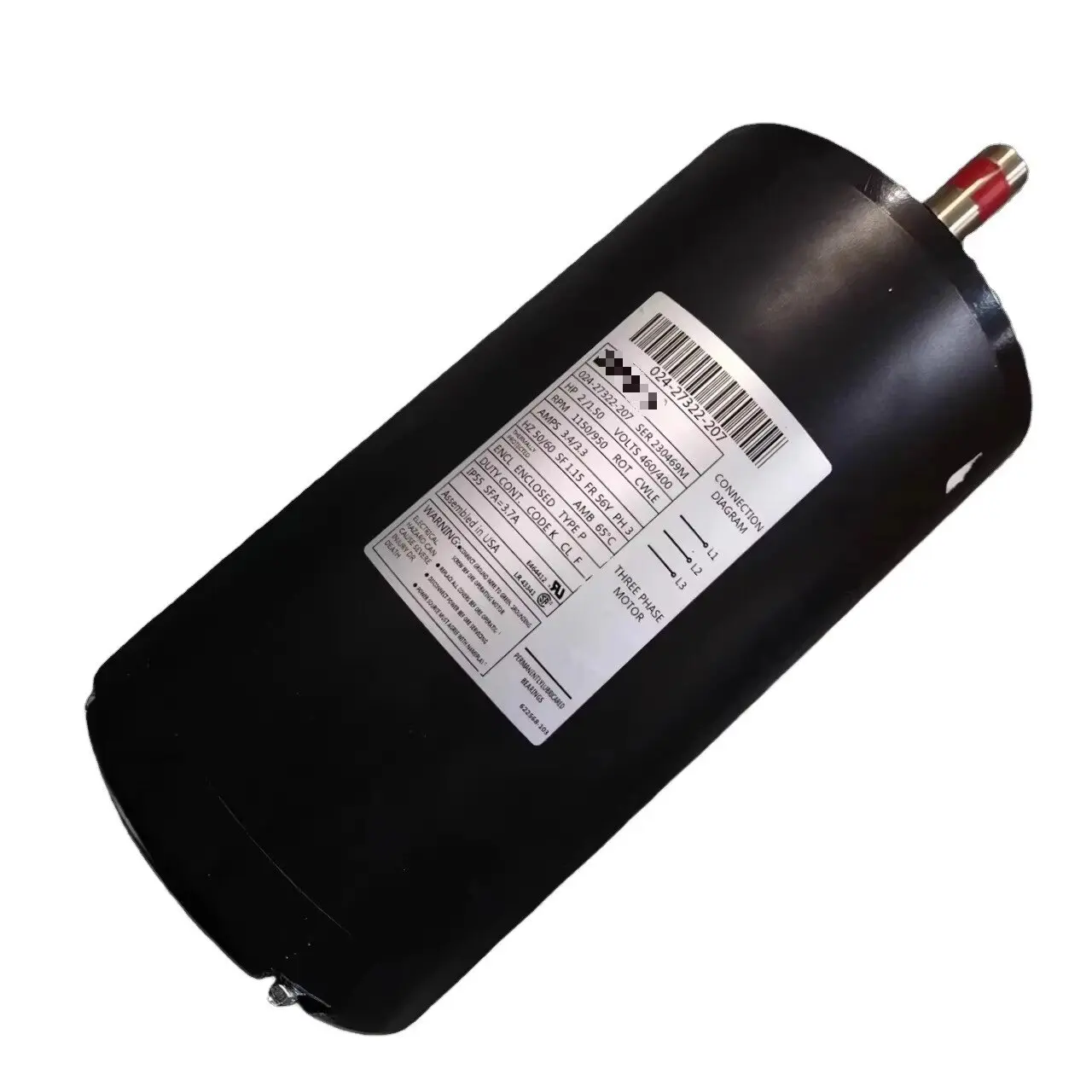 Central air Conditioner Motor 024-36873-107 024-36873-207 024-27322-005 024-27322-107 024-27322-207 024-34980-105 024-34980-203