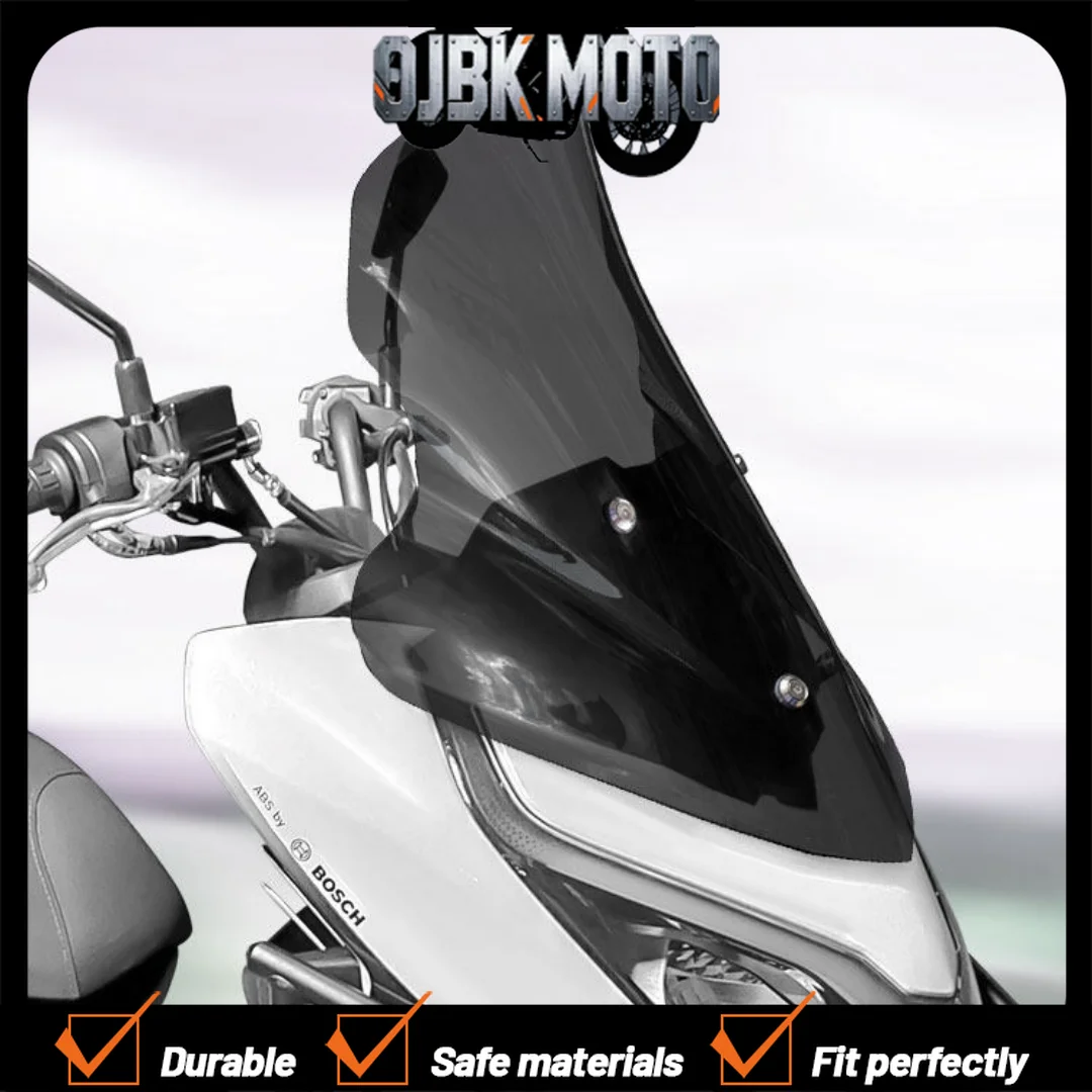 

【Perfect fit】For Haojue ADX125 windshield modification chest protector and rain shield accessories