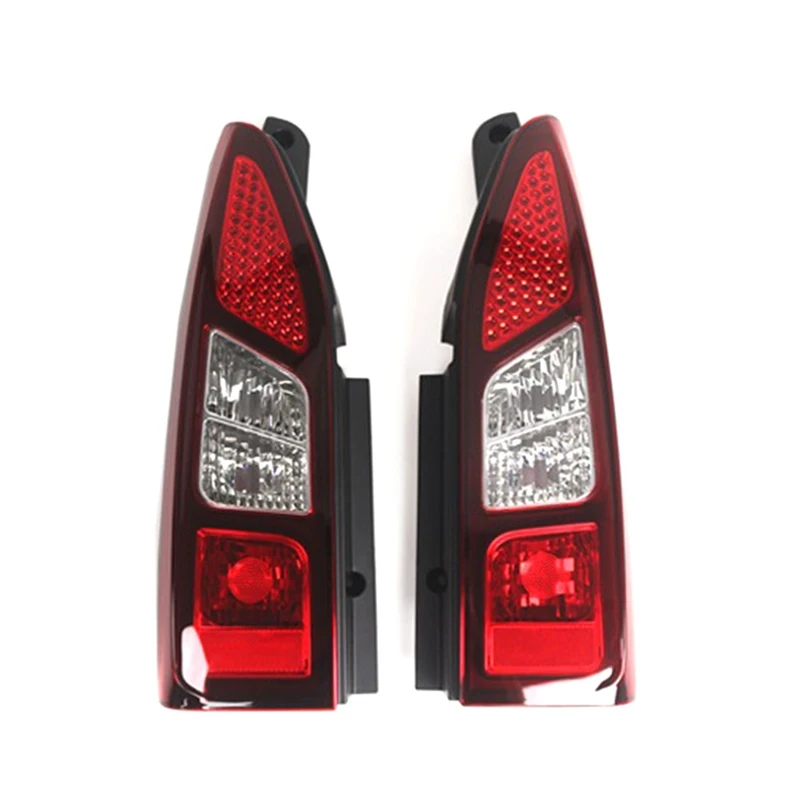 Luzes traseiras da porta traseira lâmpadas lâmpada de sinal traseiro para peugeot parceiro mk2 van berlingo mk2 van