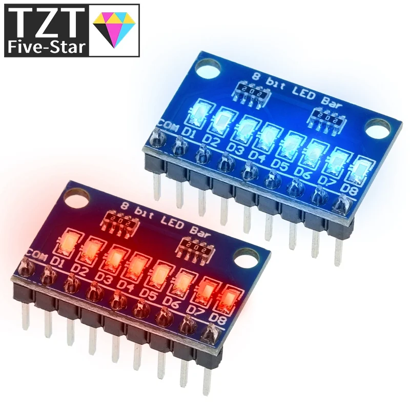 Tzt 3.3V 5V 8 Bit B… - image