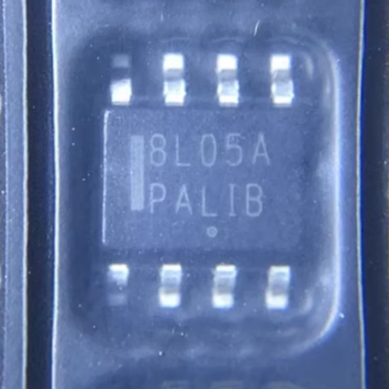 10PCS/MC78L05ABDR2G 8L05A Original Genuine Goods in Stock SOP8